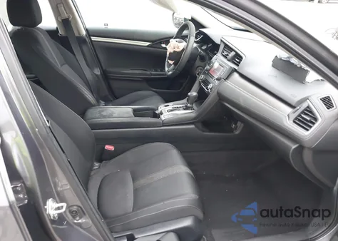 2017 Honda Civic Lx z USA, uszkodzony, nr VIN 19XFC2F54HE023431